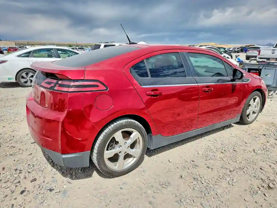 1G1RB6E4XEU116525 2014 CHEVROLET VOLT-2