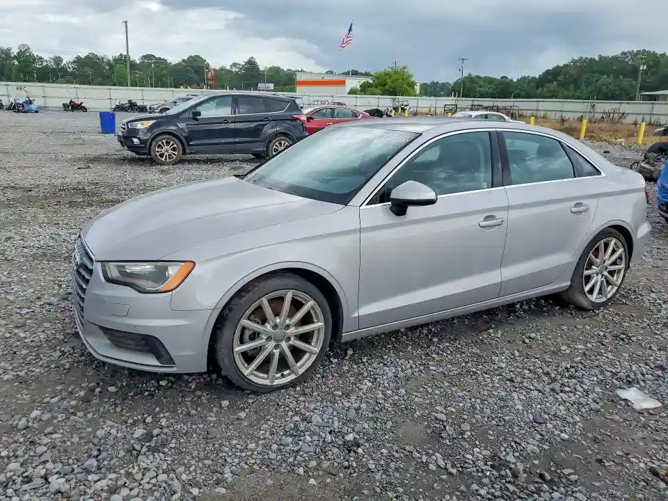 WAUEFGFF3F1081228 2015 AUDI A3-0