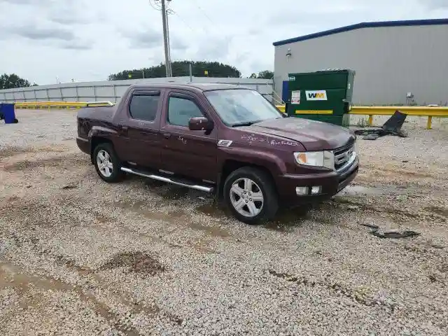 5FPYK1F56AB003887 2010 HONDA RIDGELINE-3