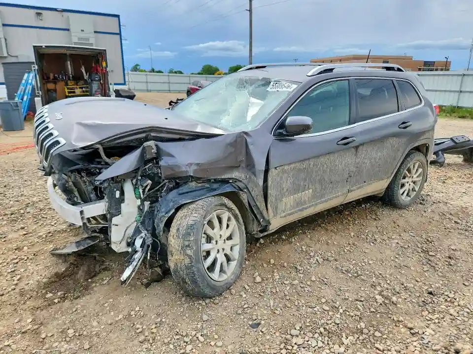 1C4PJMDX2JD571588 2018 JEEP CHEROKEE-0