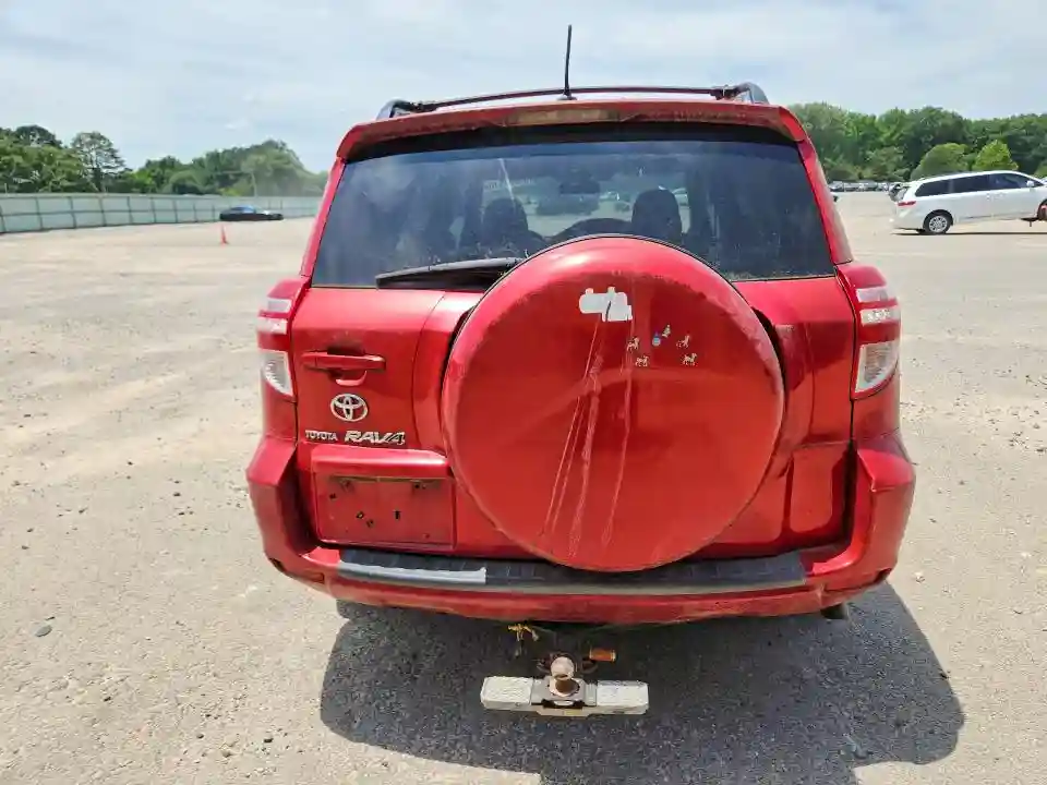 JTMZF4DV9AD028800 2010 TOYOTA RAV4-5