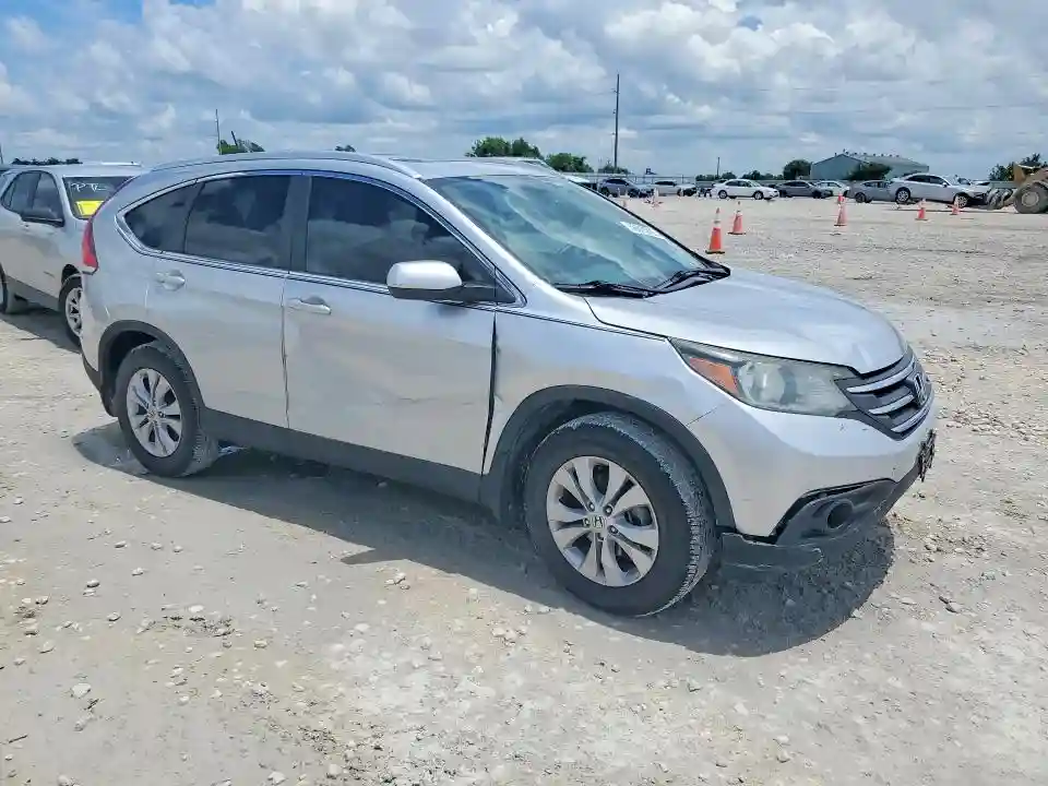 2HKRM3H78EH528054 2014 HONDA CRV-3