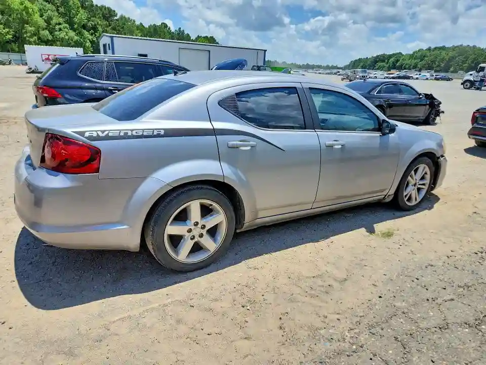 1C3CDZAB1DN564548 2013 DODGE AVENGER-2