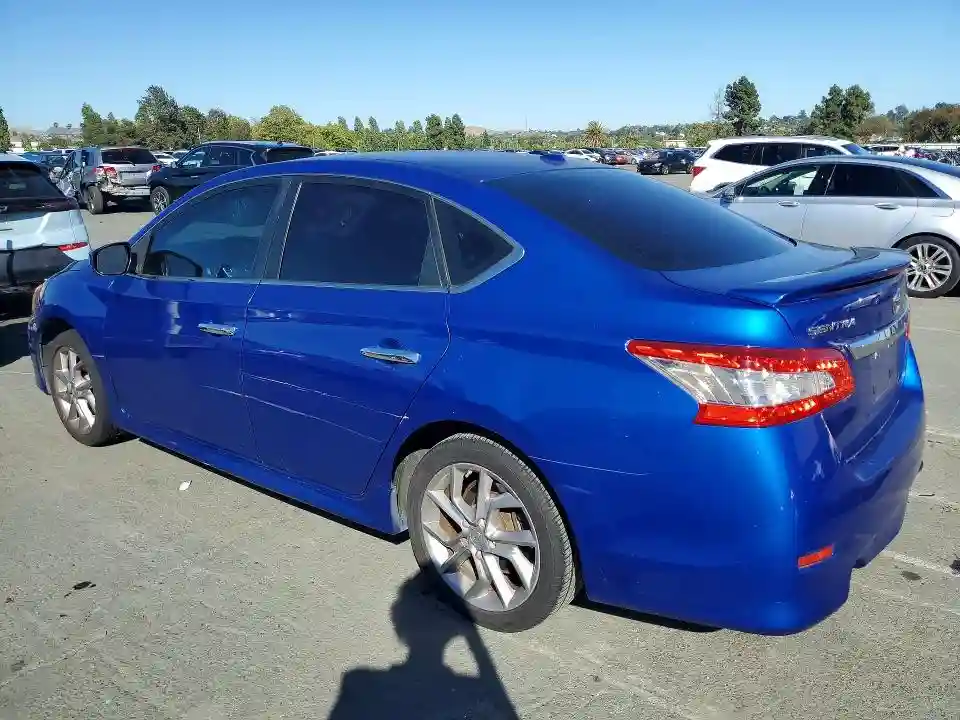 3N1AB7AP7EY241525 2014 NISSAN SENTRA-1