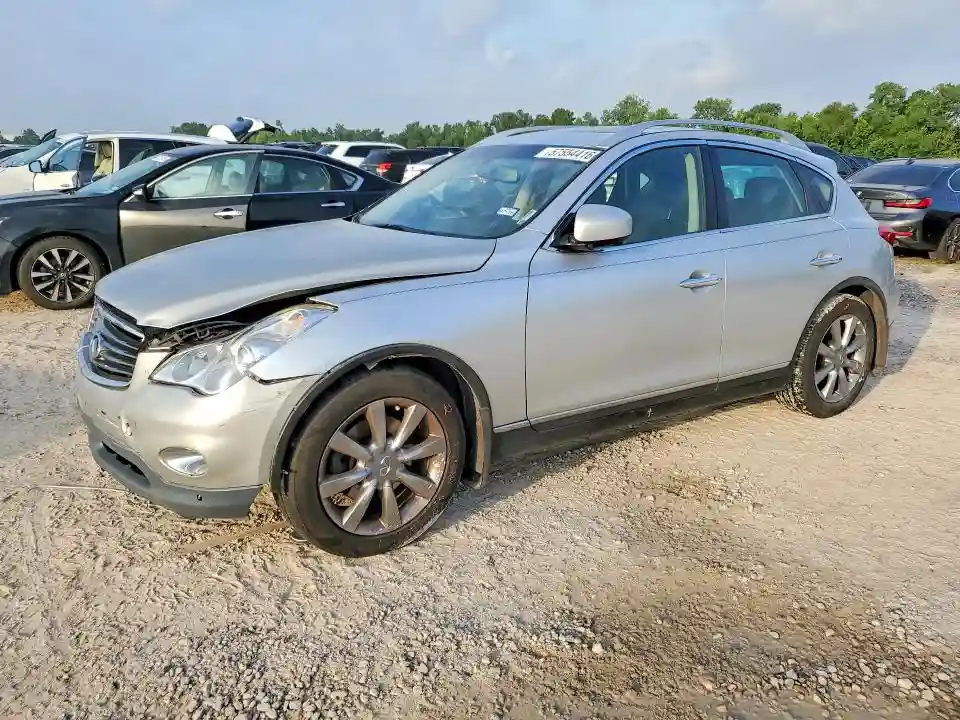 JN1AJ0HP6CM401443 2012 INFINITI EX35-0