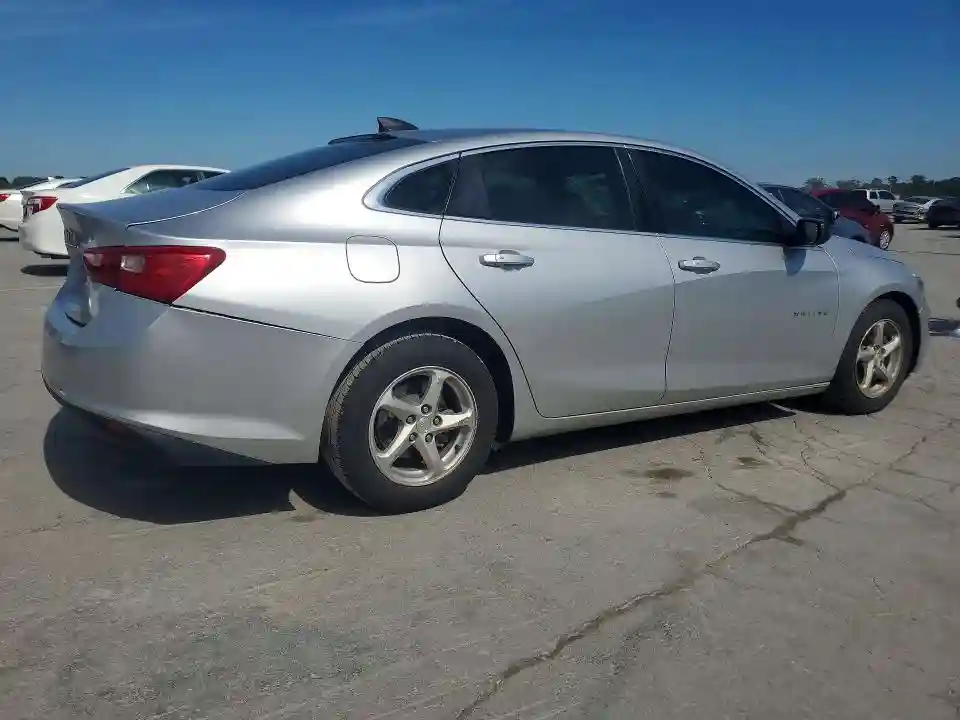 1G1ZB5ST6JF278088 2018 CHEVROLET MALIBU-2