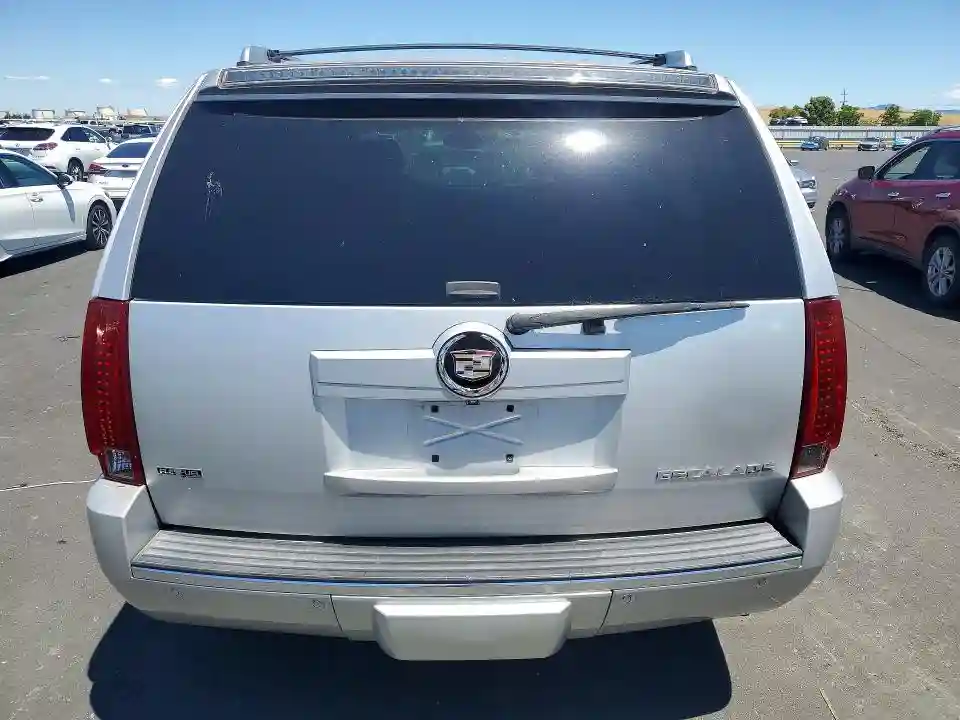 1GYUCCEF6AR154176 2010 CADILLAC ESCALADE-5