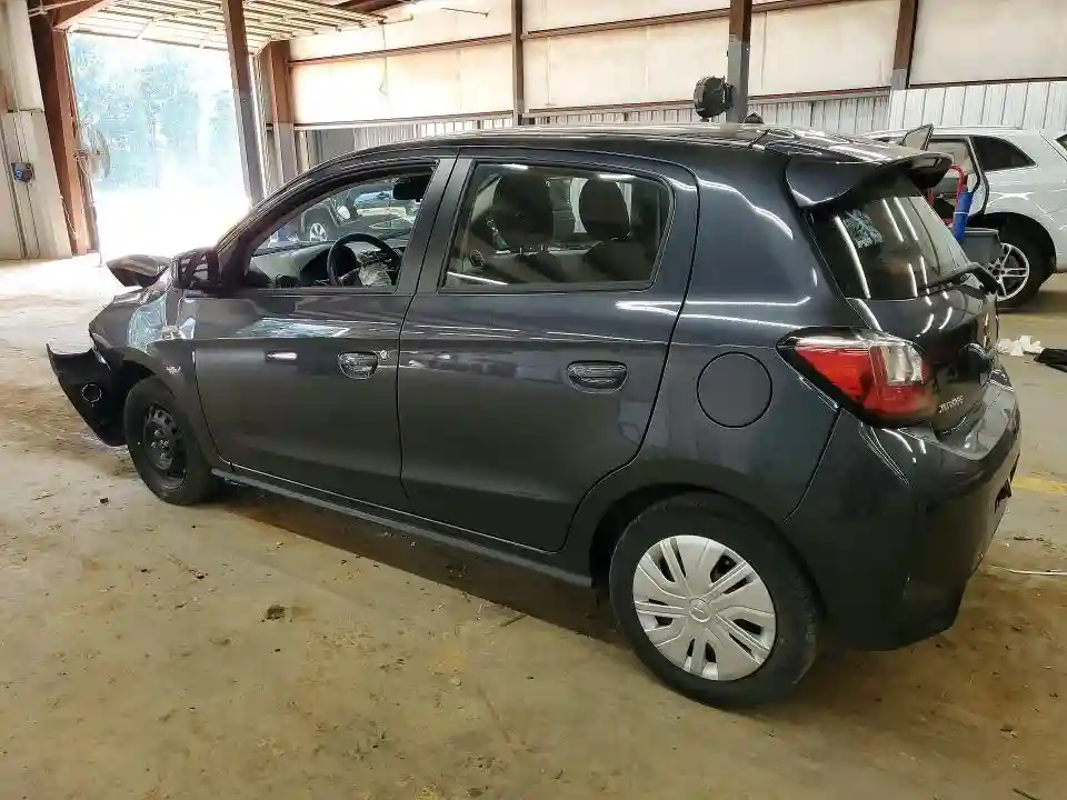 ML32AUHJ6RH025349 2024 MITSUBISHI MIRAGE-1