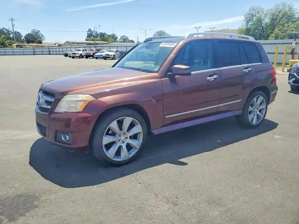 WDCGG8HB2AF462566 2010 MERCEDES-BENZ GLK-CLASS-0