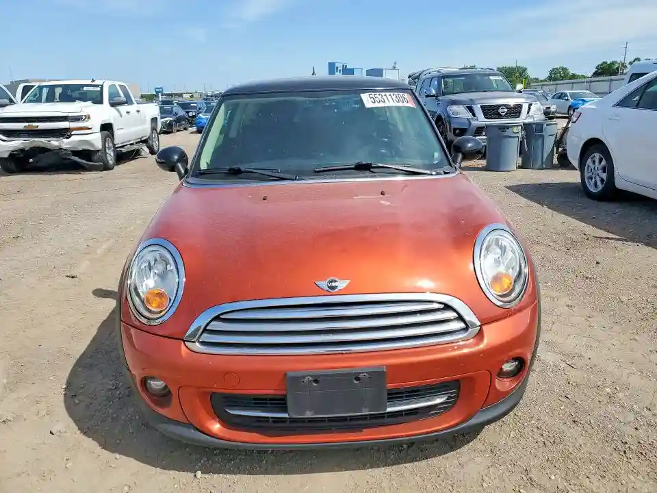 WMWSU3C50CT542852 2012 MINI COOPER-4
