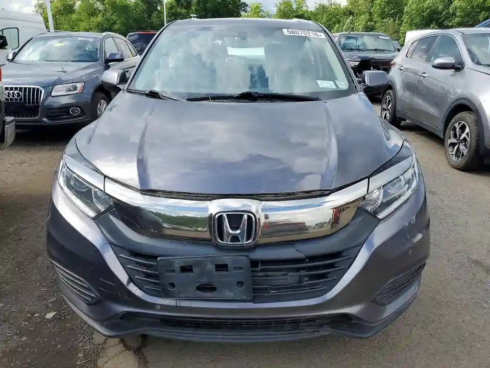 3CZRU6H31NM720578 2022 HONDA HR-V-4