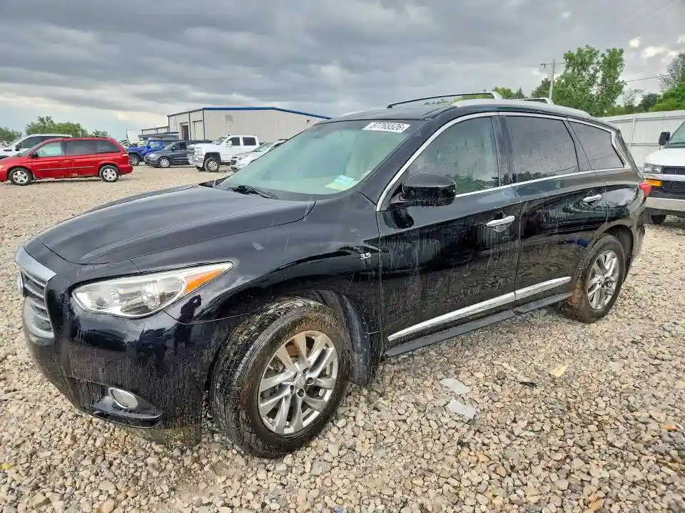 5N1AL0MN8EC512107 2014 INFINITI QX60 BASE-0
