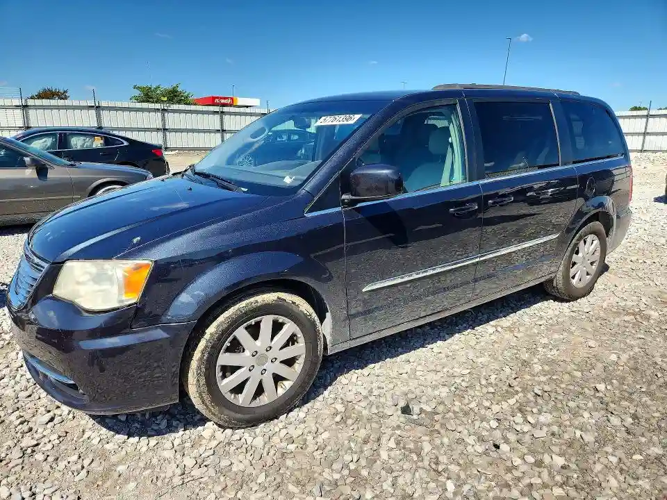 2C4RC1BG4DR793460 2013 CHRYSLER MINIVAN-0