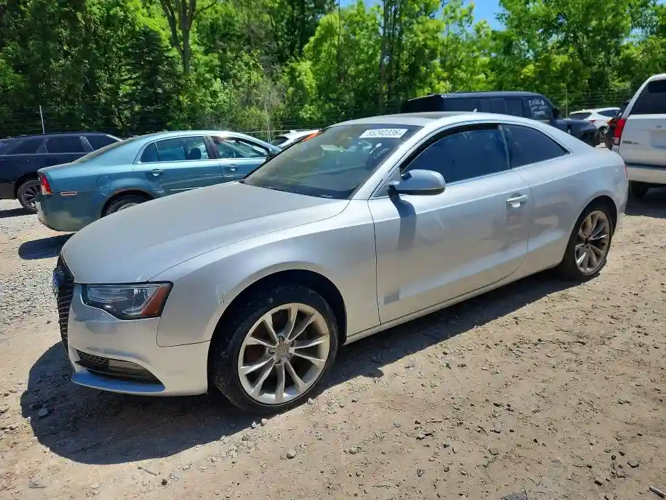 WAULFAFRXDA001158 2013 AUDI A5-0