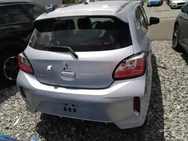 ML32AUHJ2RH016678 2024 MITSUBISHI MIRAGE-5