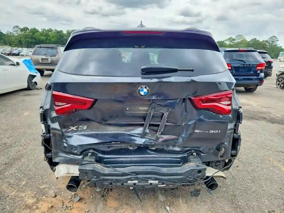 5UXTY3C04M9E02125 2021 BMW X3-5