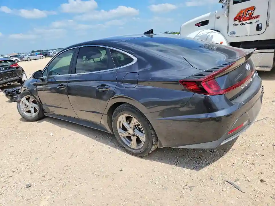 KMHL24JA7NA218021 2022 HYUNDAI SONATA SE-1