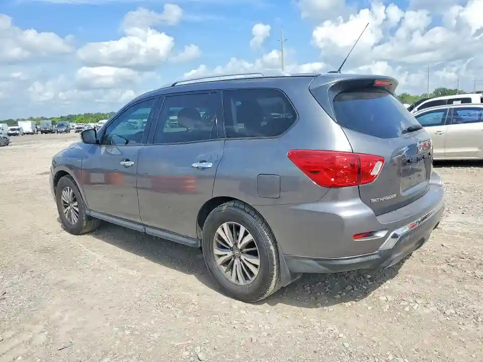 5N1DR2MN6HC693123 2017 NISSAN PATHFINDER-1