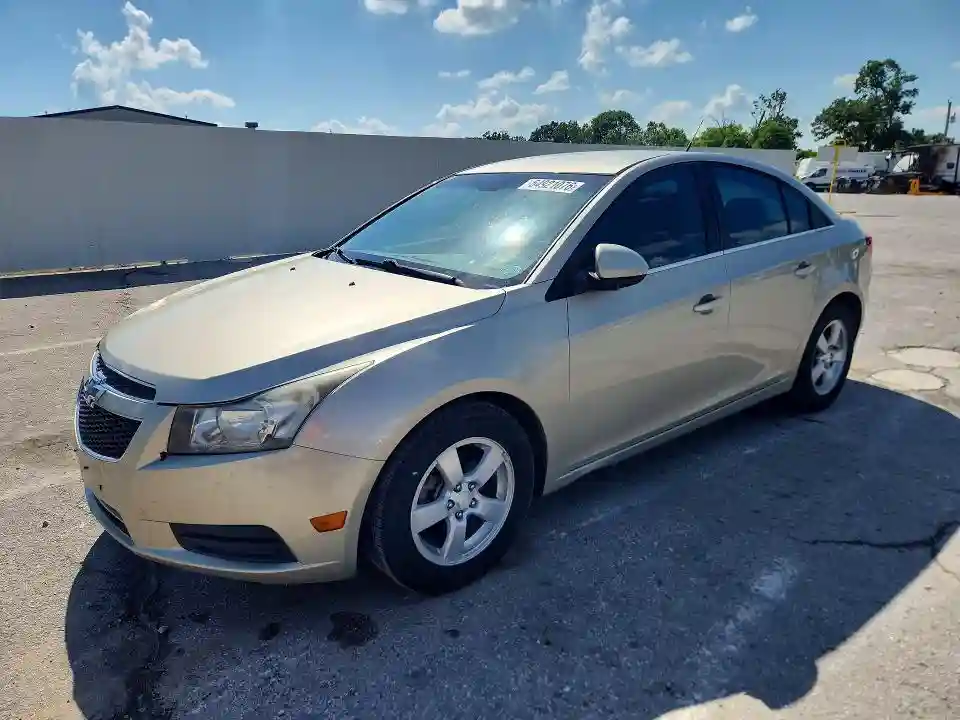 1G1PC5SB2E7425101 2014 CHEVROLET CRUZE-0