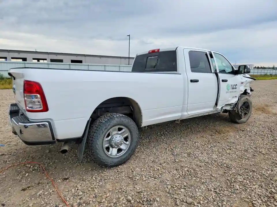 3C6UR5HJ4KG664549 2019 DODGE 2500-2