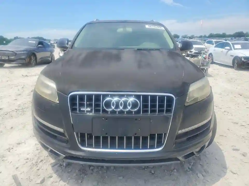 WA1LGAFE0CD005529 2012 AUDI Q7-4