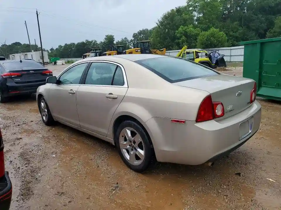 1G1ZC5E04AF192986 2010 CHEVROLET MALIBU-1