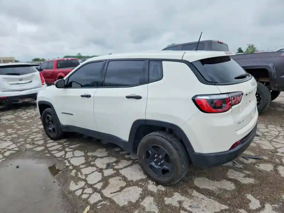 3C4NJDAB9JT308170 2018 JEEP COMPASS-1