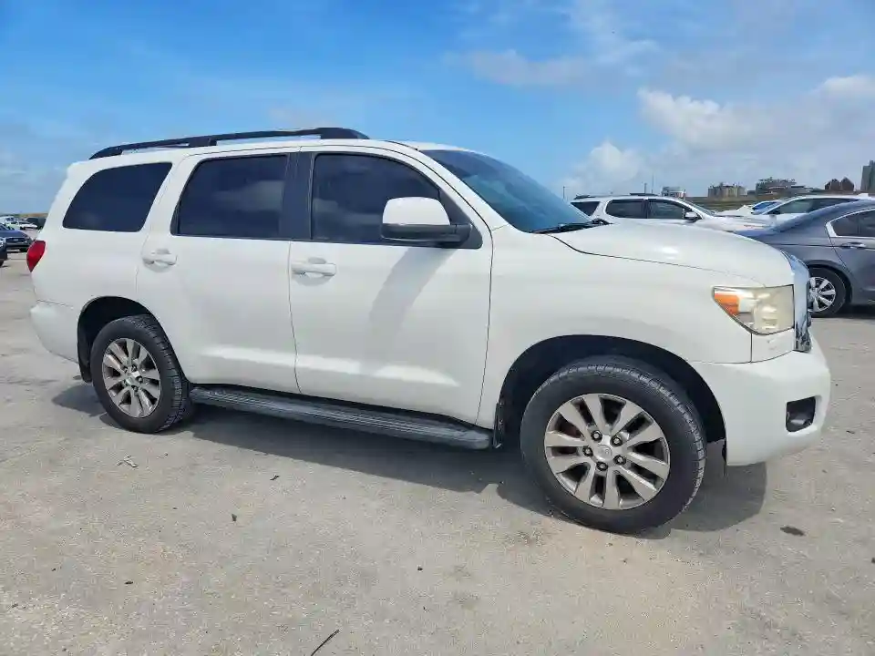5TDZM5G14BS003085 2011 TOYOTA SEQUOIA-3