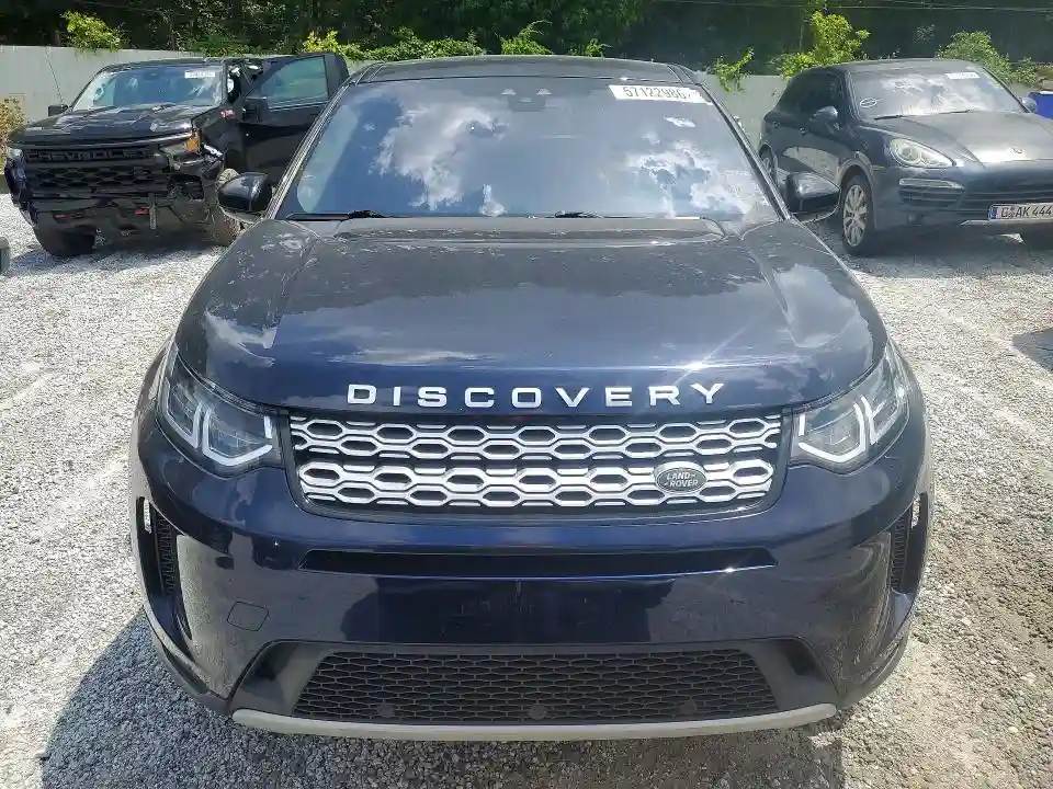 SALCK2FX0LH881899 2020 LAND ROVER DISCOVERY-4