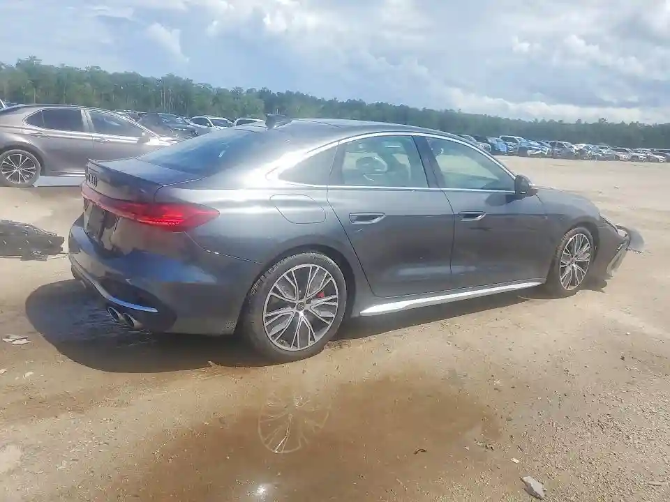 WAU35CFUXSN051065 2025 AUDI S5/RS5-2