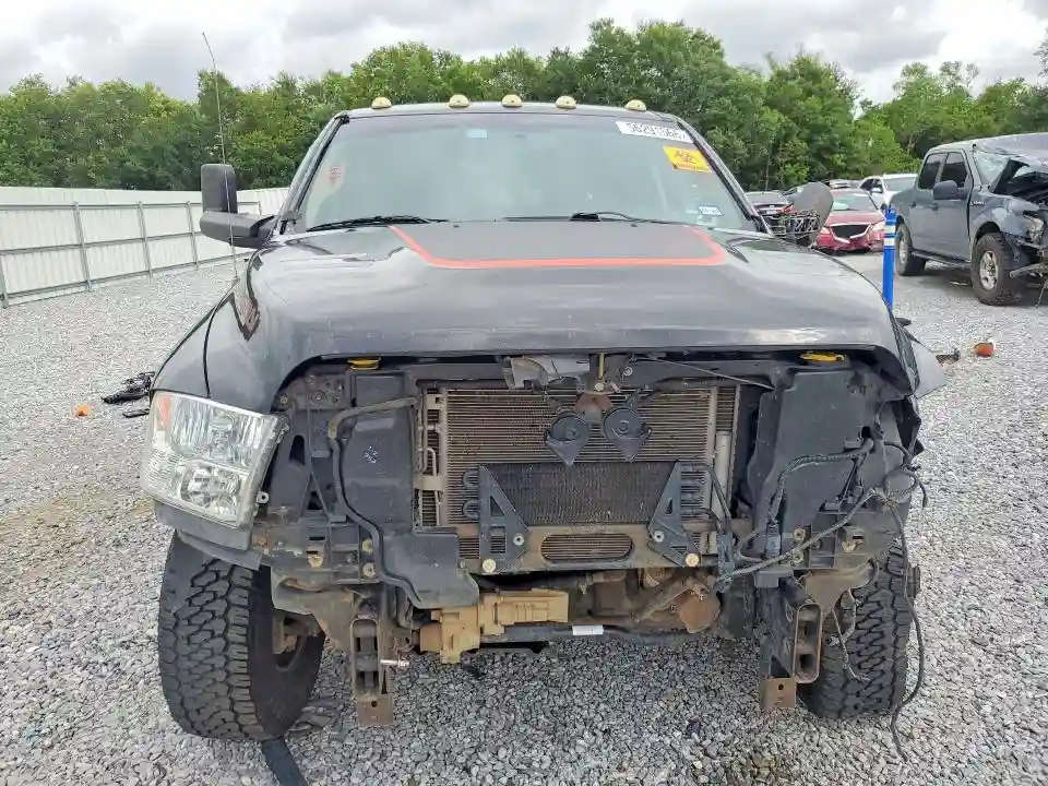 3C6TD5ET1CG255930 2012 DODGE RAM 2500-4
