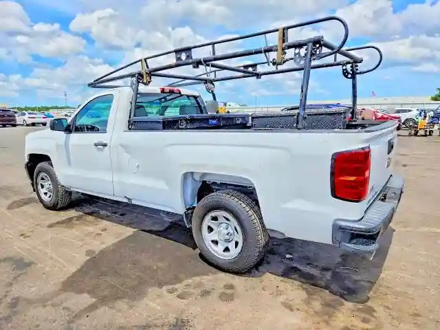 1GCNCNEH3GZ301599 2016 CHEVROLET SILVERADO-1