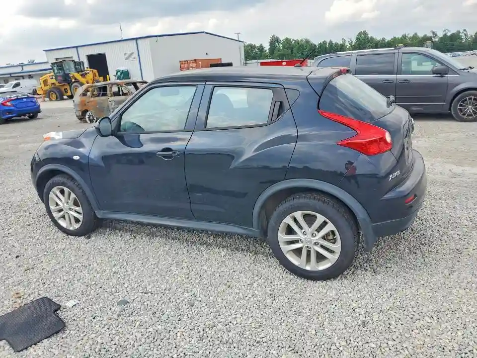 JN8AF5MRXET455117 2014 NISSAN JUKE-1