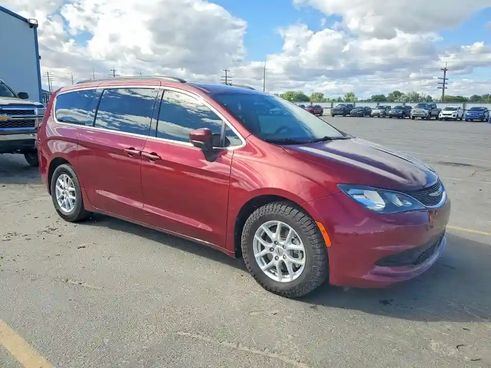 2C4RC1DG1MR532039 2021 CHRYSLER MINIVAN-3