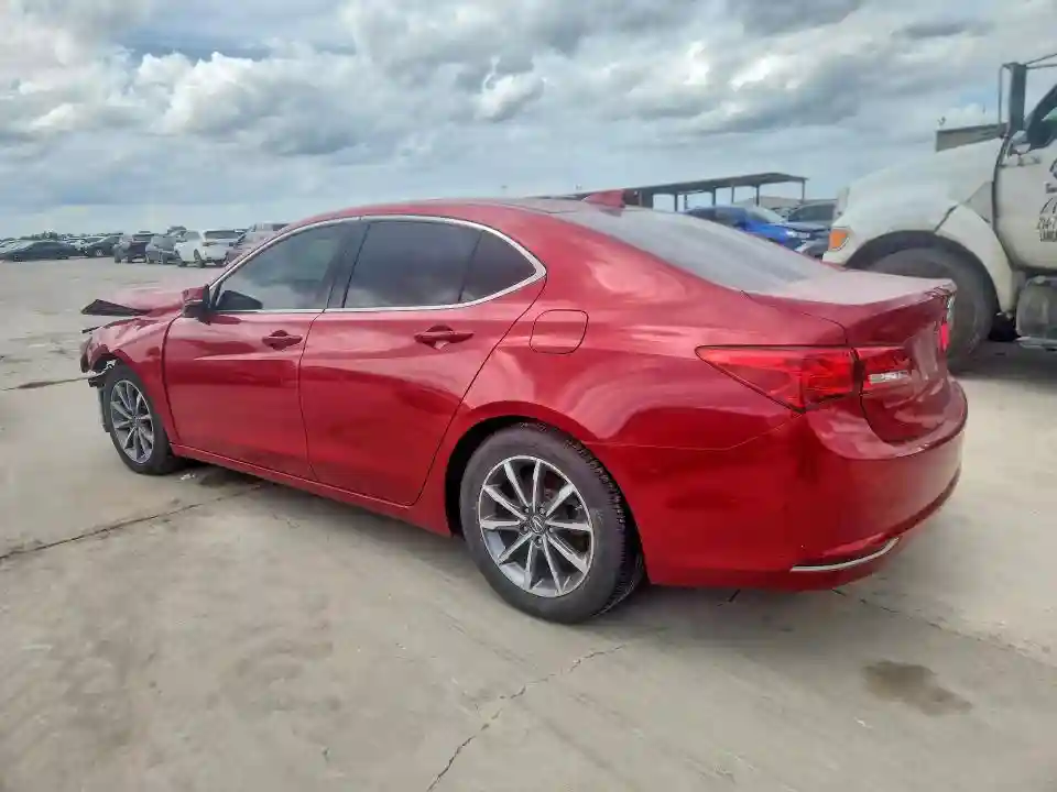 19UUB1F52LA007391 2020 ACURA TLX-1