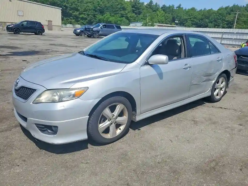 4T1BF3EK5AU062227 2010 TOYOTA CAMRY-0