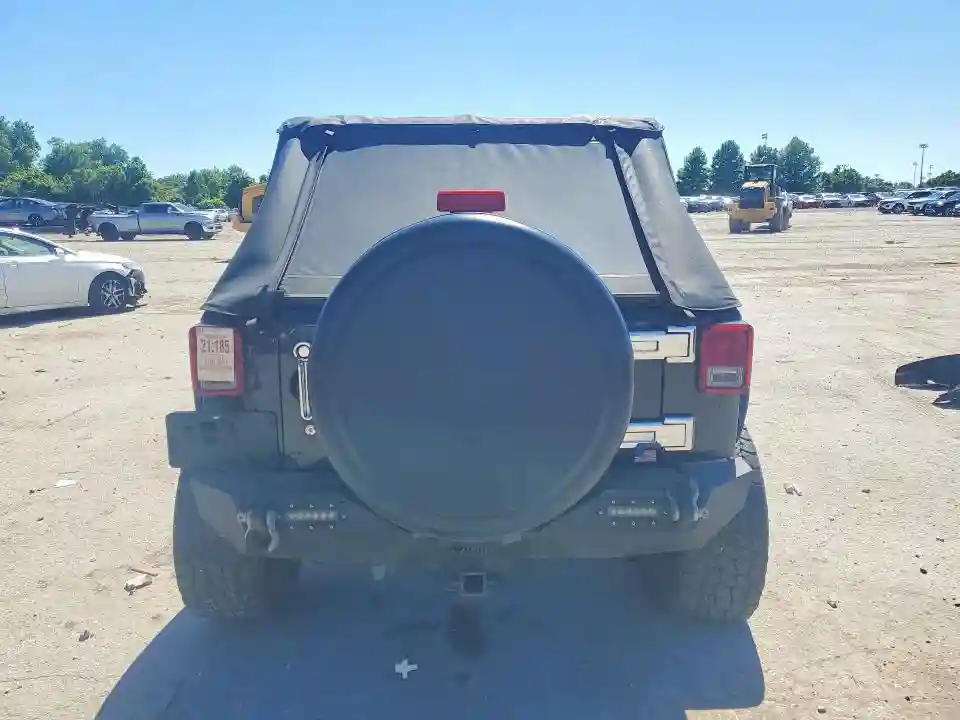 1C4BJWEG9DL510253 2013 JEEP WRANGLER-5