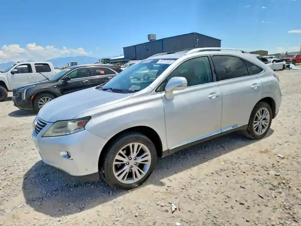JTJBC1BA5D2442517 2013 LEXUS RX450-0