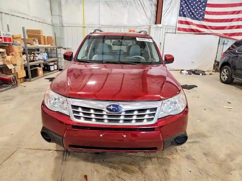JF2SHADC4CH445750 2012 SUBARU FORESTER-4