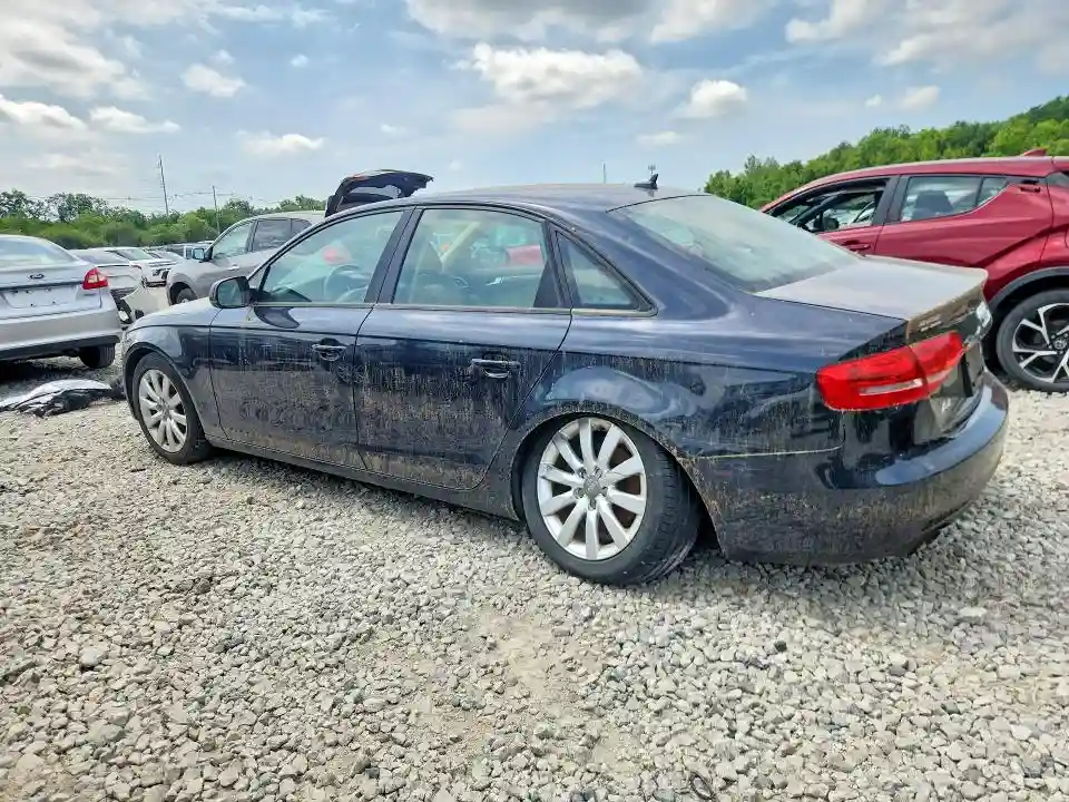WAUBFAFL7DN010027 2013 AUDI A4-1