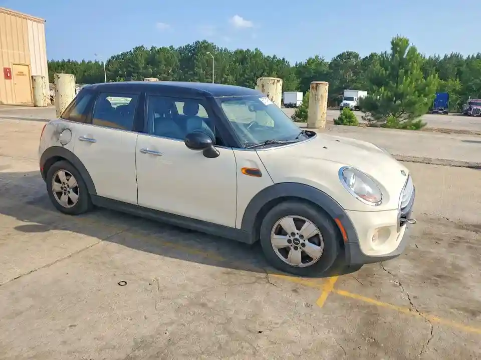 WMWXS5C5XFT837582 2015 MINI COOPER-3