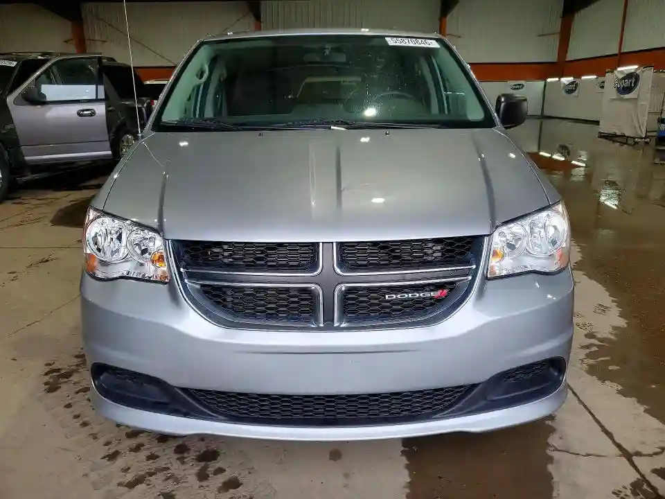 2C4RDGBG7FR622561 2015 DODGE CARAVAN-4