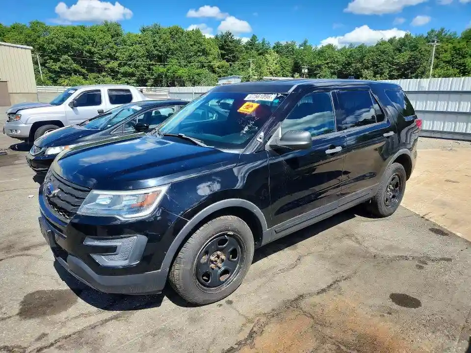 1FM5K8AR8GGB89179 2016 FORD EXPLORER-0