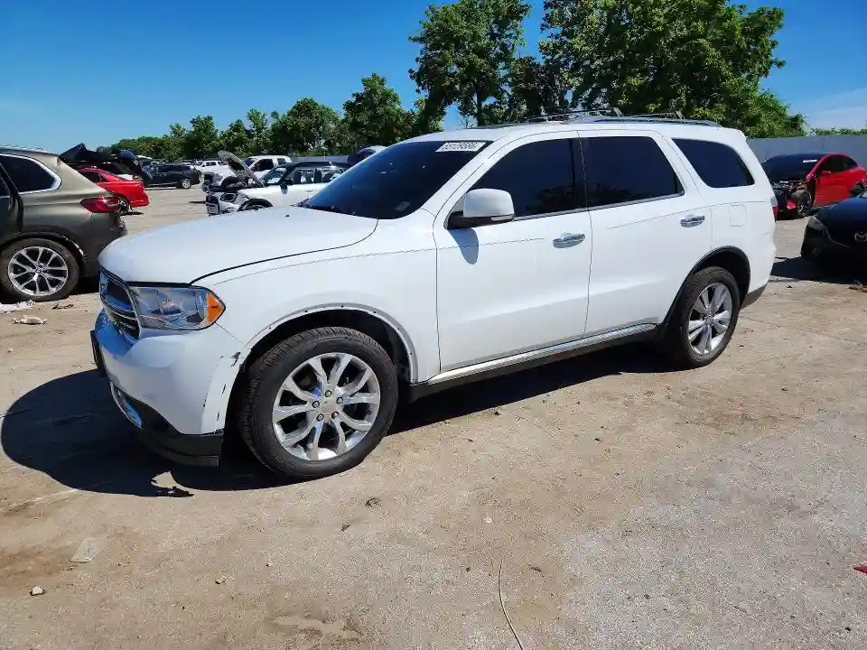 1C4RDJDG0DC681290 2013 DODGE DURANGO-0