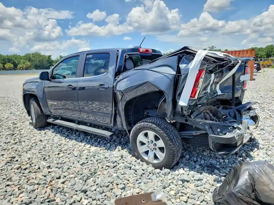 1GTG5CE35G1291734 2016 GMC CANYON-1