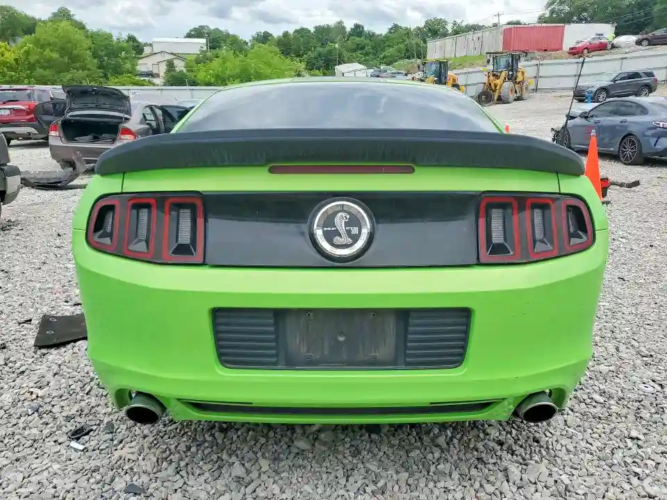1ZVBP8AM7E5255367 2014 FORD MUSTANG-5