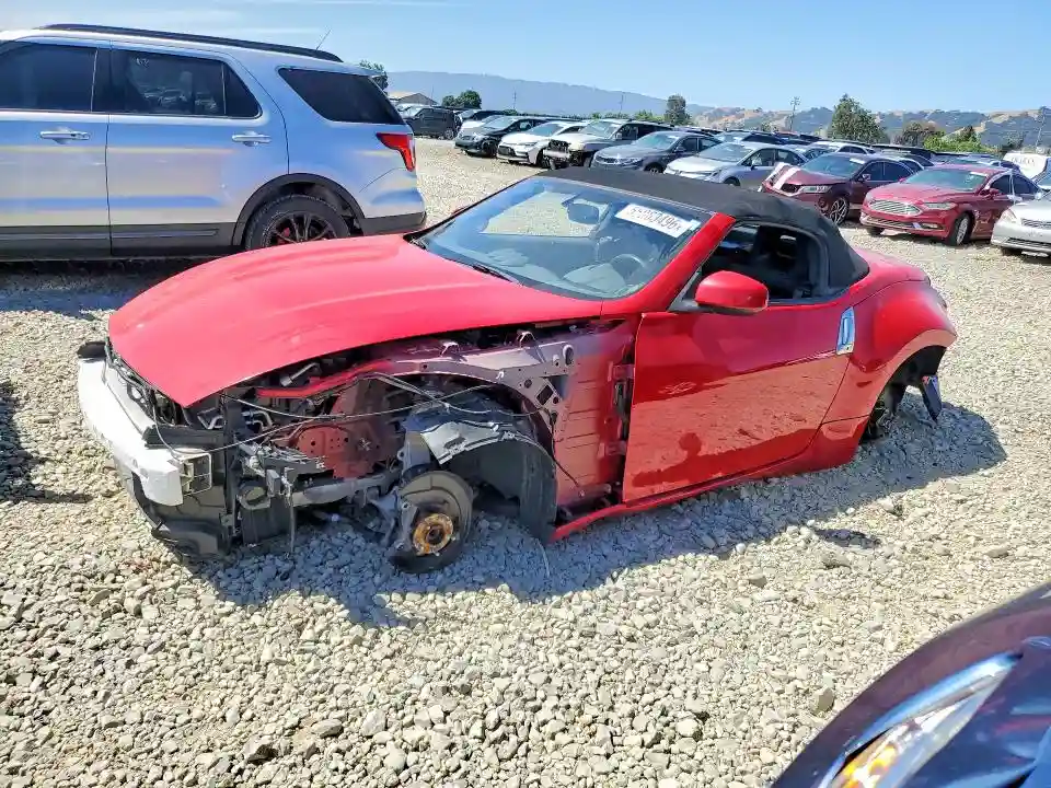 JN1AZ4FHXHM940022 2017 NISSAN 370Z ROADS-0