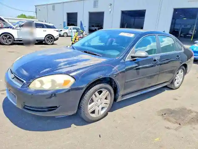 2G1WG5E31C1204880 2012 CHEVROLET IMPALA-0