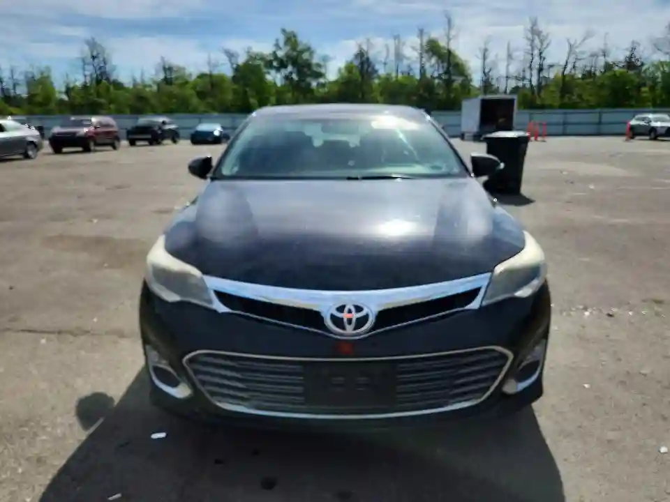 4T1BK1EB7DU057373 2013 TOYOTA AVALON-4