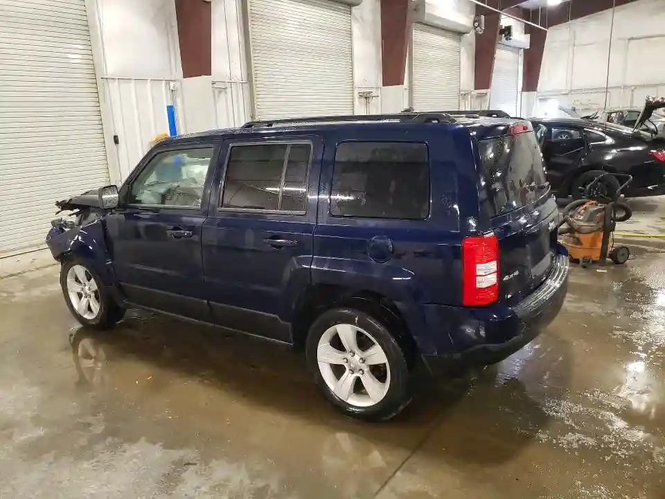 1C4NJRFB2FD215378 2015 JEEP PATRIOT-1
